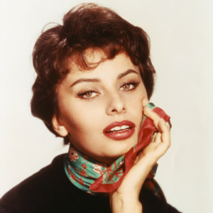 Sophia Loren