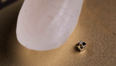 World's smallest computer