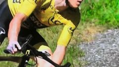 Geraint Thomas build up early lead over previous 20 stages