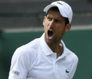 Novak Djokovic defeats Kei Nishikori to reach semi-final