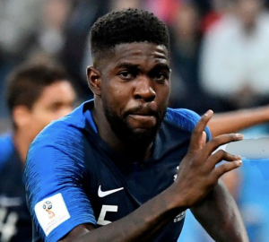 Samuel Umtiti