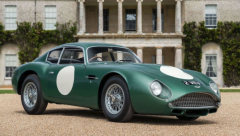 The Classic Aston Martin