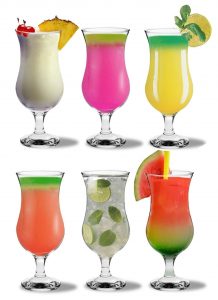 What better way to cool off during the warm summer months than with a cool and refreshing summer cocktail? Whether you are grilling in the back yard, throwing a summer party or just chilling out, these delightful cocktail recipes are sure to refresh as well as impress. 