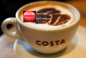 Coca-Cola buys Costa