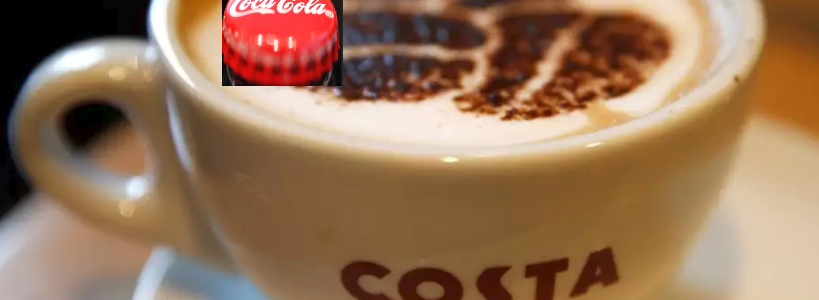 Coca-Cola buys Costa
