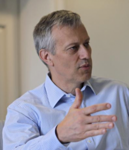 James Quincey, Coca-Cola CEO and President