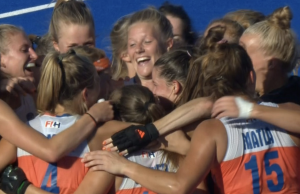 Netherlands win World Cup Hockey for the eight time