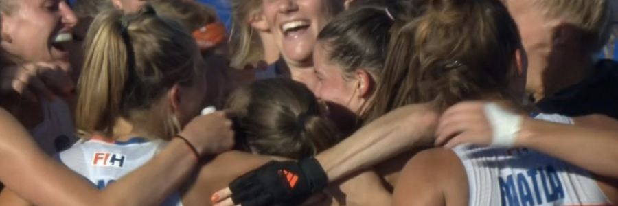 Netherlands win World Cup Hockey for the eight time