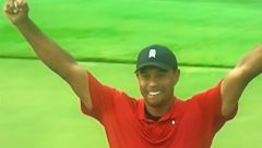 Tiger Woods astonishing comeback