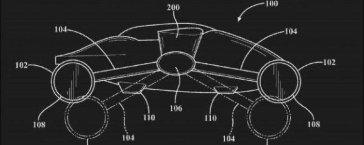 Flying car