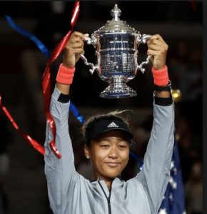 Osaka wins US Open Grand Slam