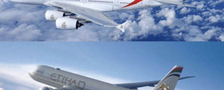 Emirates and Etihad merger