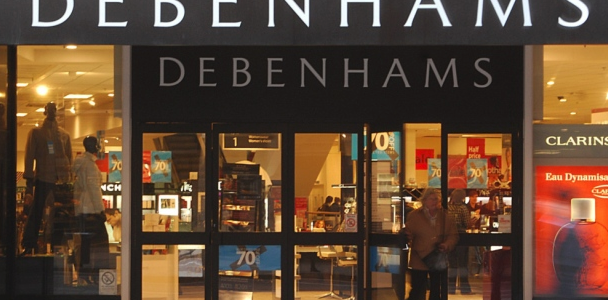 Debenhams