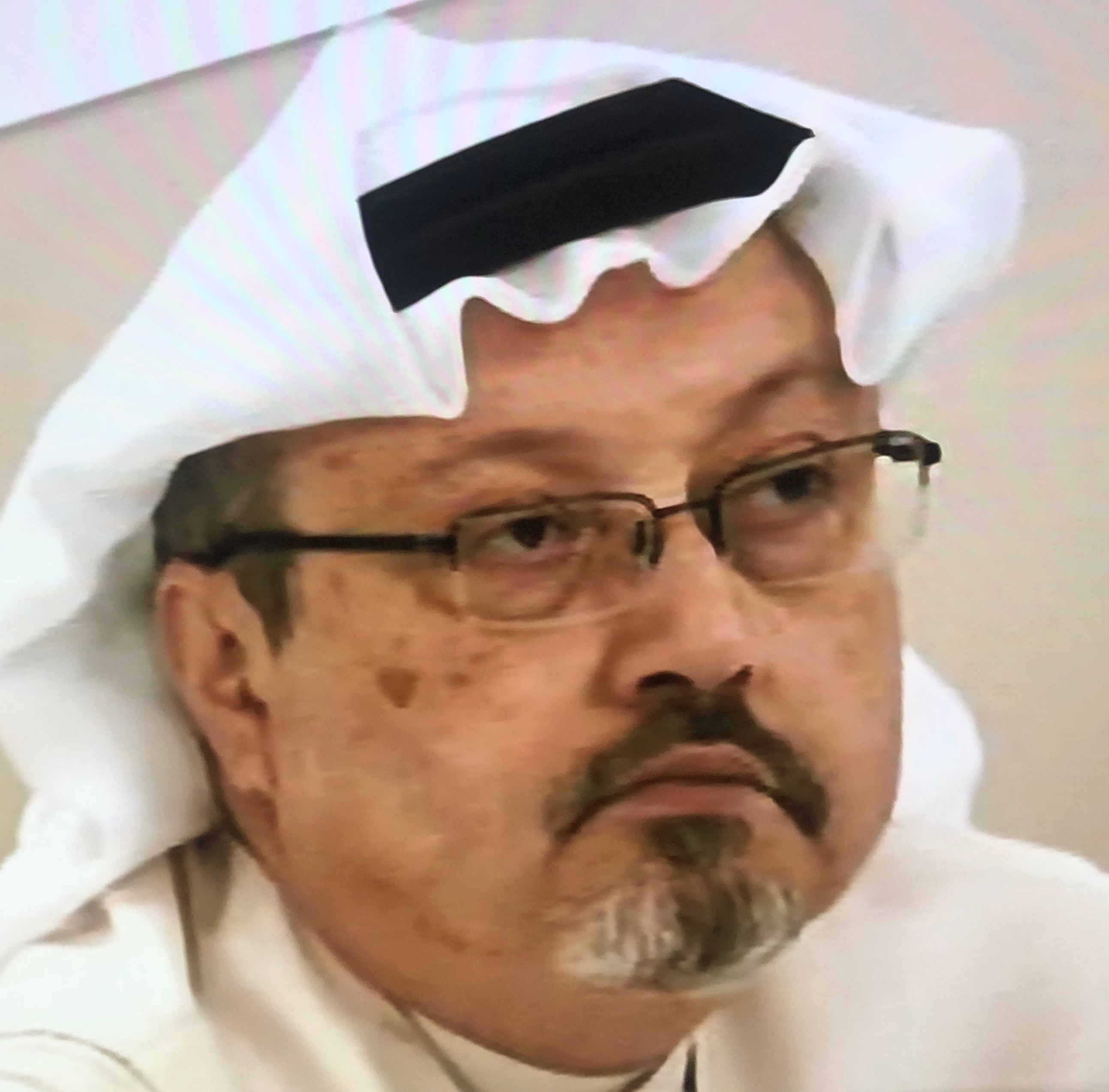 Jamal Khashoggi