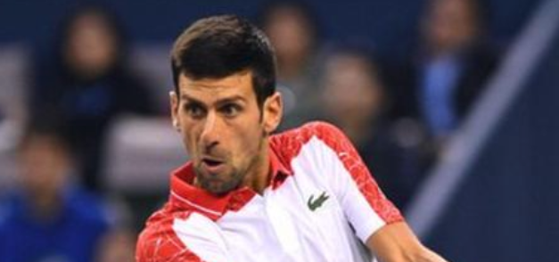 Novak Djokovic wins Shanghai Masters