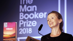 Anna Burns wins the Man Booker Prize 2018
