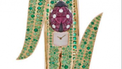 Jewellery watch prize Van Cleef & Arpels, Secret de Coccinelle