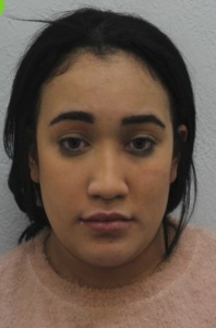 Nora Es-Sadki Boughima has been jailed six years for starting a fire which led to death of a hotel Maintenance worker