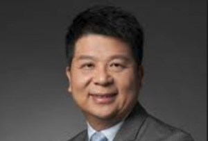 Guo Ping, Rotating chairman