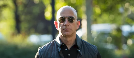 Jeff Bezos