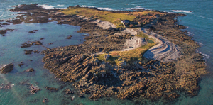 Lihou island