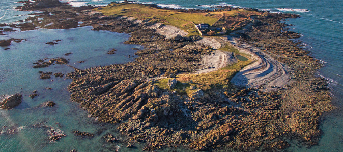 Lihou island