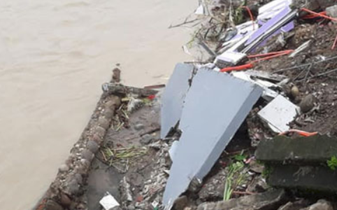 Storm Usman lashes Philippines