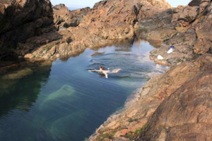 Venus swimming pool