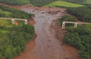 Brumadinho Dam collapse