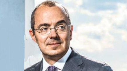 Dr. Giovanni Caforio, CEO of Bristol-Myers Squibb Belgium NV/SA