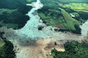 The Feijao dam burst 