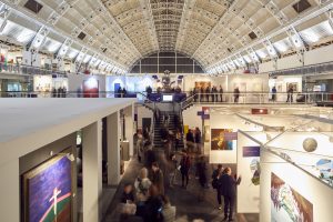 Upper Street Events London Art Fair 2018