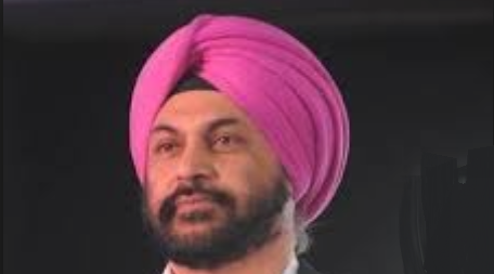 Amarjit Singh Batra, Managing Director of Spotify India