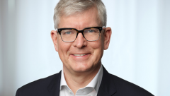 Borje Ekholm, Ericsson CEO