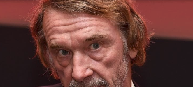 Sir Jim Ratcliffe