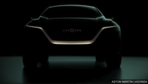 Aston Martin’s new electric sub-brand Lagonda 