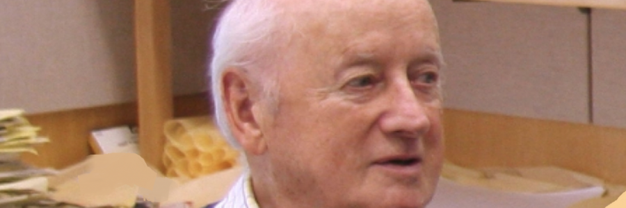 Eamonn Kevin Roche