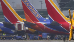 FAA grounds Boeing 737 Max8