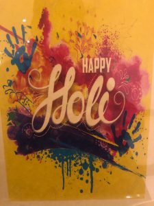 Happy Holi 2019