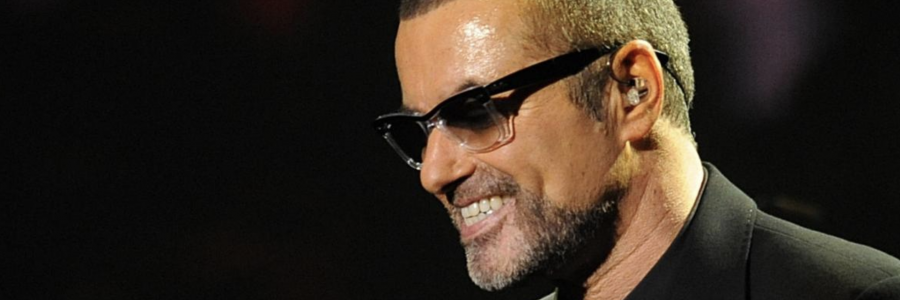 The former Wham frontman George Michael