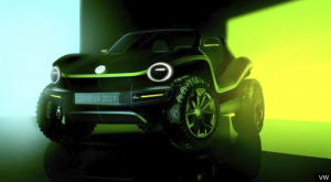 VW's electric buggy