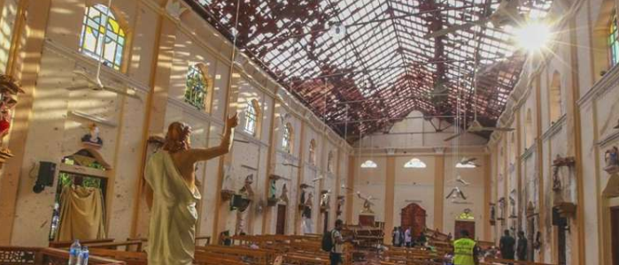 Colombo blasts death toll crosses 290