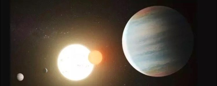 3rd planet in 2-star solar system