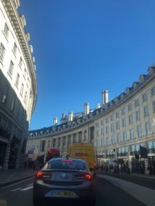 Regent Street London