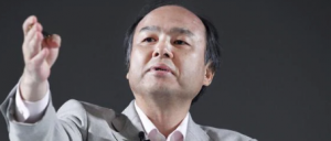 Masayoshi Son, SoftBank founder