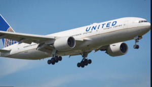 United Airline plane had to do an emergency landing 