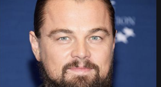 Leonardo Dicaprio