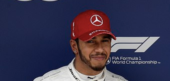 Lewis Hamilton