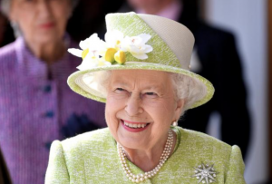Queen Elizabeth II is 93