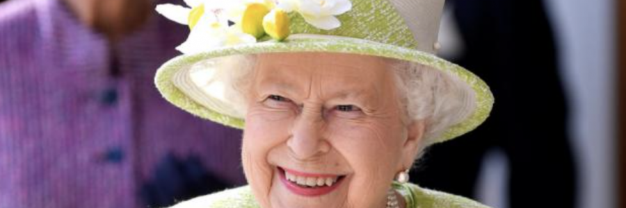 Queen Elizabeth II is 93